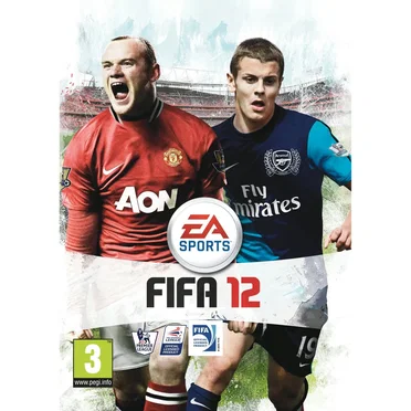 FIFA 12 Soundtrack by Various Artists - album cover