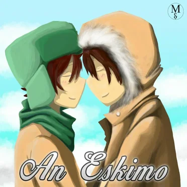 An Eskimo by Me G - album cover