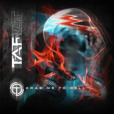 Drag Me to Hell by Tariot - album cover