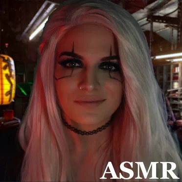 CYBERPUNK Fixing You Roleplay by ASMR Shanny - album cover