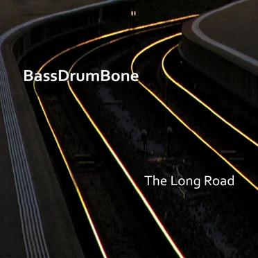 The Long Road by BassDrumBone - album cover