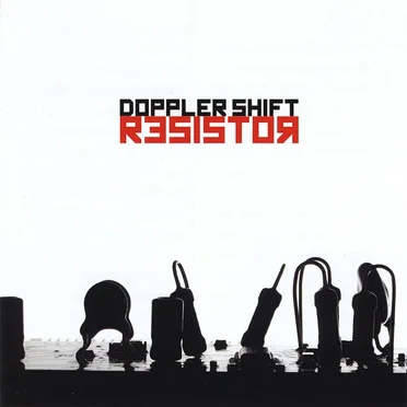 Resistor by Doppler Shift - album cover