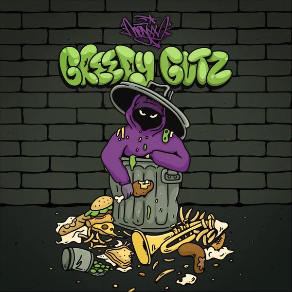 GREEDY GUTZ