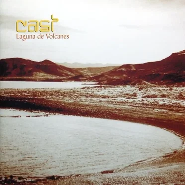 Laguna de volcanes