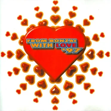 From Bonzai With Love ’97 by Various Artists - album cover