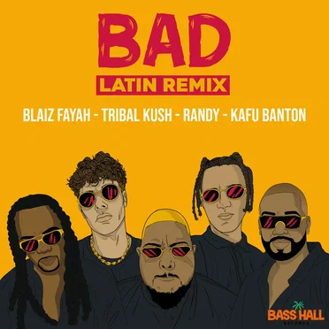 Bad (latin remix)