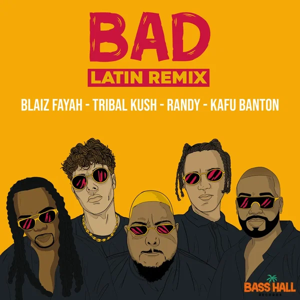 Bad (latin remix)