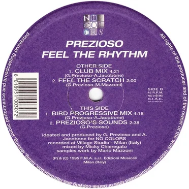 Feel The Rhythm