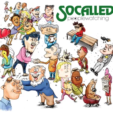 Peoplewatching