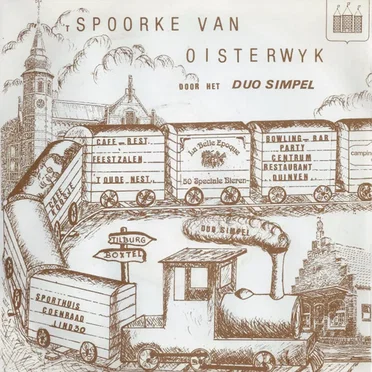 't spoorke van Oisterwijk
