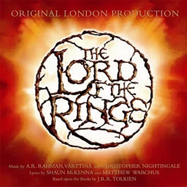 The Lord of the Rings: Original London Production