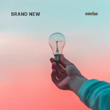 Brand New by Estelas - album cover