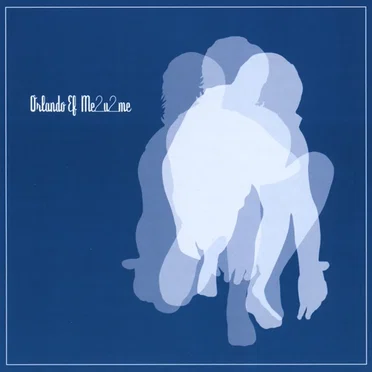 Me2u2me by Orlando Ef - album cover