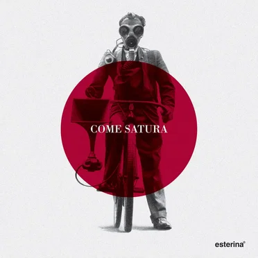Come satura by Esterina - album cover