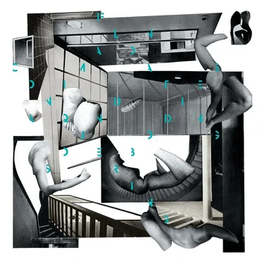 On Floating Bodies by Conquering Animal Sound - album cover