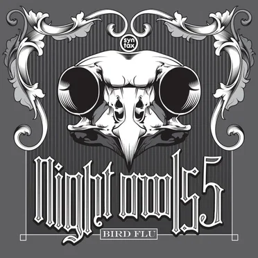 Night Owls 5: Bird Flu by Various Artists - album cover
