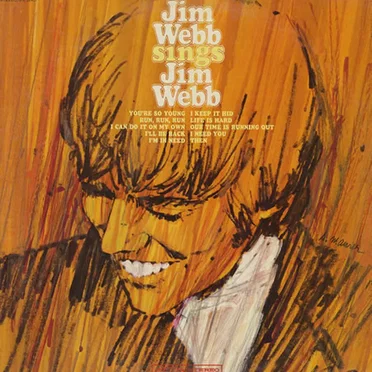 Jim Webb Sings Jim Webb