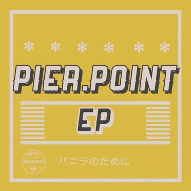 PIER.POINT EP by PIER.POINT - album cover