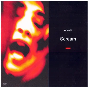 Scream by Anakhi - album cover