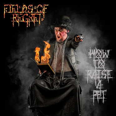 How to Raise a Pet by Fields of Regret - album cover