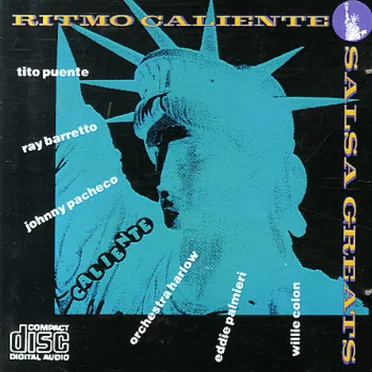 Ritmo caliente: Salsa Greats by Various Artists - album cover