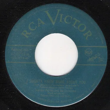 I Oughta Know More About You / C'est si bon