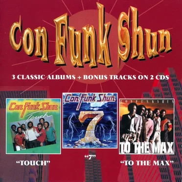 Touch / Seven / To the Max
