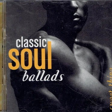 Classic Soul Ballads: Sweet Thing by Various Artists - album cover