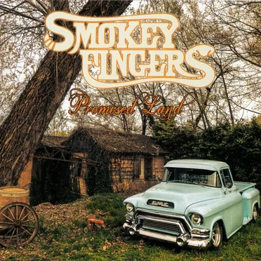 Promised Land by Smokey Fingers - album cover