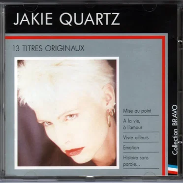 Bravo à Jakie Quartz