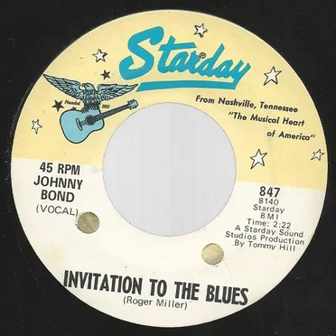 Invitation to the Blues