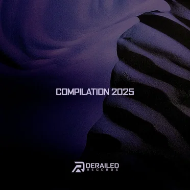 Derailed Records - 2025 by Various Artists - album cover