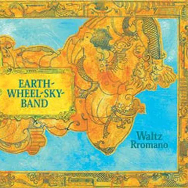 Waltz Rromano by Earth-Wheel-Sky Band - album cover