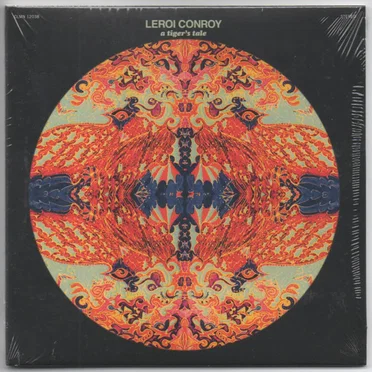 A Tiger’s Tale by Leroi Conroy - album cover