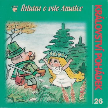 Království pohádek 26 by Various Artists - album cover