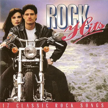 Rock Hits by Various Artists - album cover