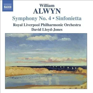 Symphony no. 4 / Sinfonietta