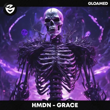 GRACE by HMDN - album cover