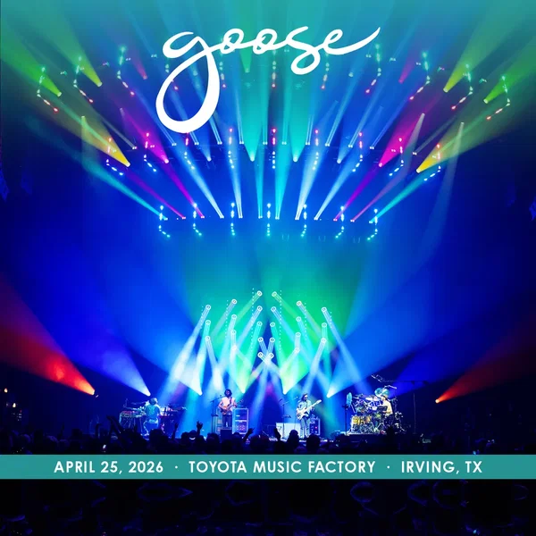 2026-04-25: Toyota Music Factory, Irving, TX