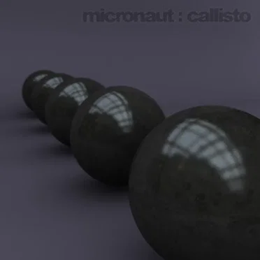 Callisto by Micronaut - album cover