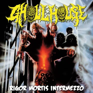 Rigor Mortis Intermezzo by Ghoulhouse - album cover