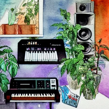 All Day by Stereo Fear - album cover