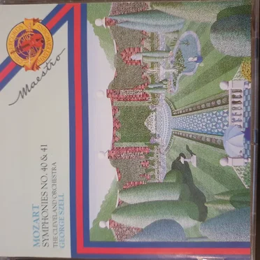 Symphonies no. 40 & 41