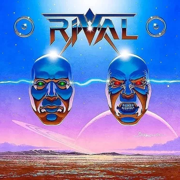 Rival by Rival - album cover