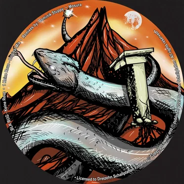 Keine Reue by BLK BUG - album cover