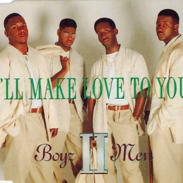 I'll Make Love to You