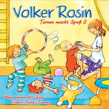 Turnen macht Spaß 2