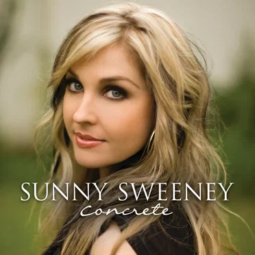 Concrete by Sunny Sweeney - album cover