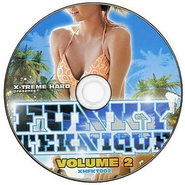 Funky Teknique Volume 2