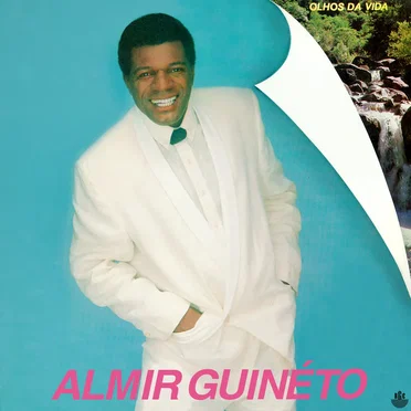 Olhos da Vida by Almir Guineto - album cover